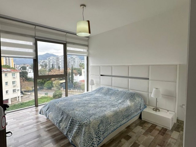 2+1 Wohnung zu vermieten im Kyrenia Center