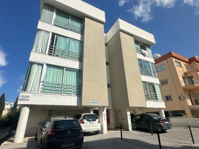 1+1 Wohnung zu vermieten im Kyrenia Center