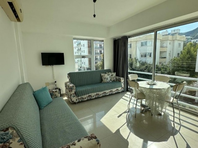 1+1 Flat for Rent in Kyrenia Center