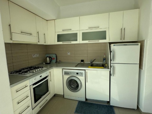 1+1 Flat for Rent in Kyrenia Center