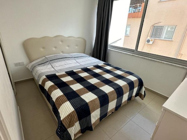 1+1 Flat for Rent in Kyrenia Center