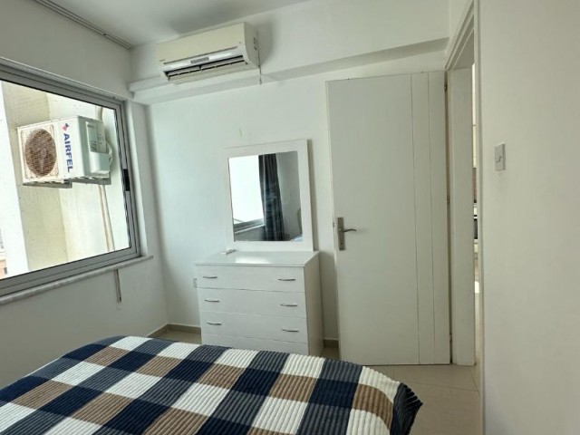 1+1 Flat for Rent in Kyrenia Center