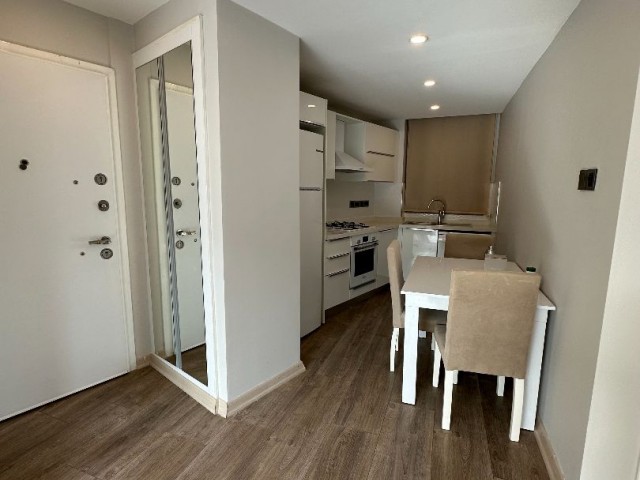 2+1 Flat for Sale in a Luxury Site in Kyrenia Center