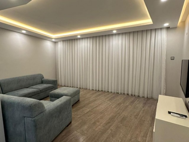 2+1 Flat for Sale in a Site in Kyrenia Center