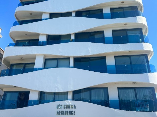 2+1 Flat for Sale in Kyrenia Center