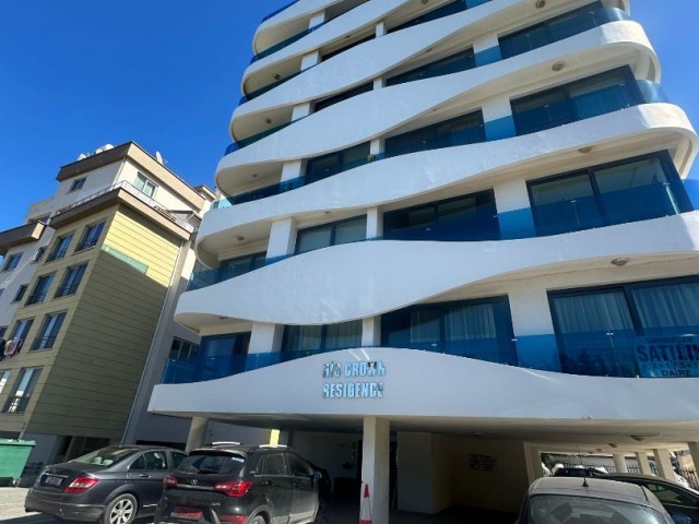 2+1 Flat for Sale in Kyrenia Center