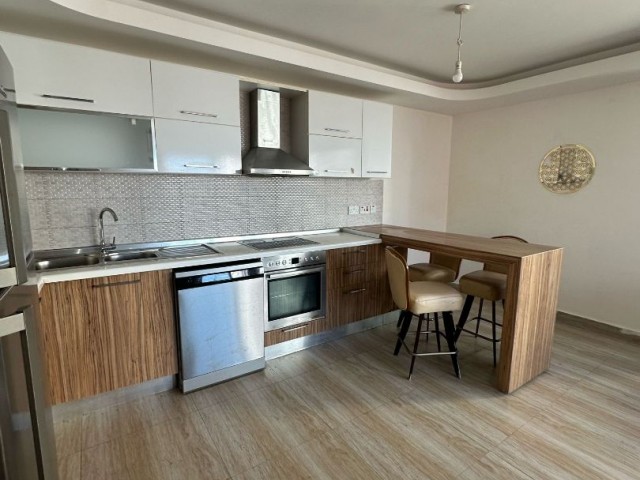 2+1 Flat for Sale in Kyrenia Center