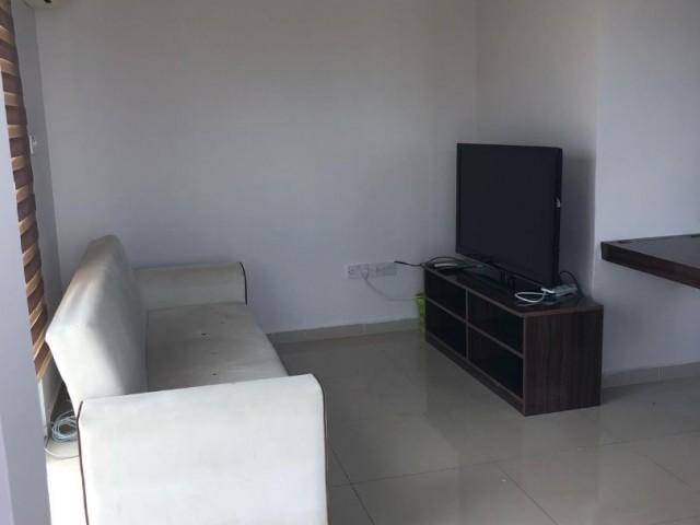 1+1 Flat for Rent in Kyrenia Center