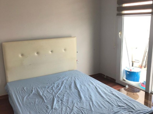 1+1 Flat for Rent in Kyrenia Center