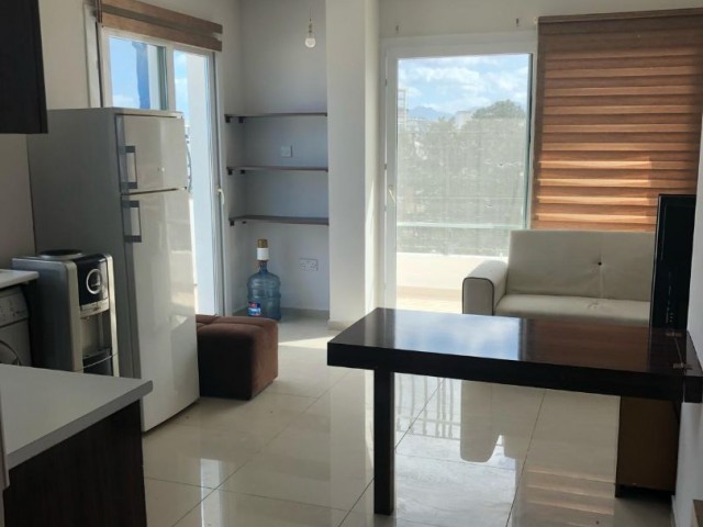 1+1 Flat for Rent in Kyrenia Center