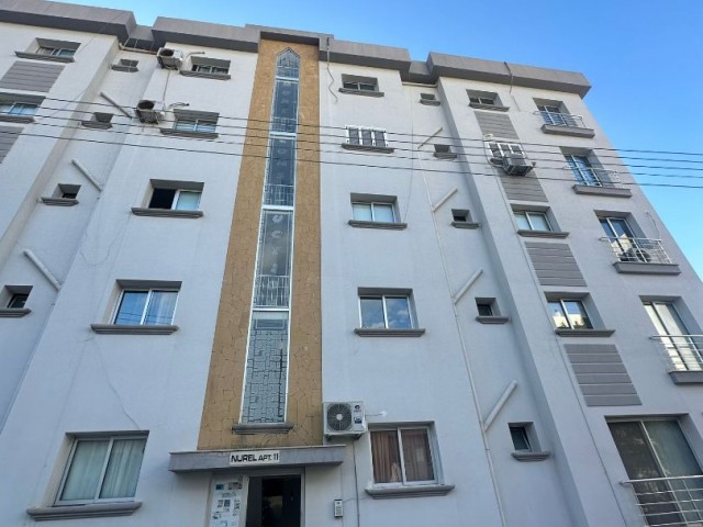 Квартира 2+1 в аренду в центре Кирении
