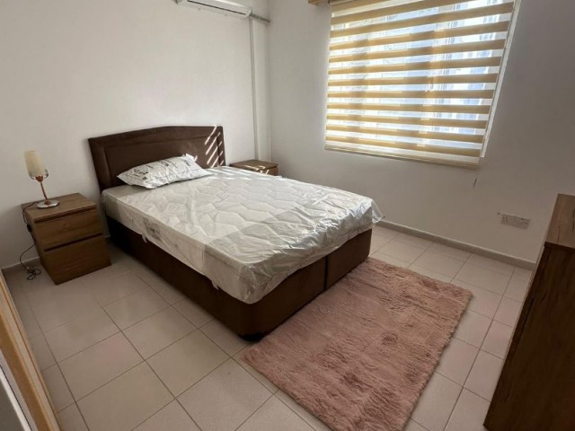 2+1 Flat for Rent in Kyrenia Center