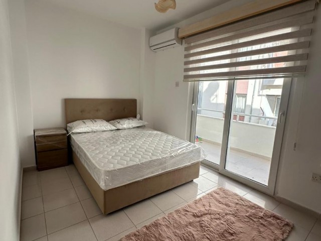 2+1 Flat for Rent in Kyrenia Center