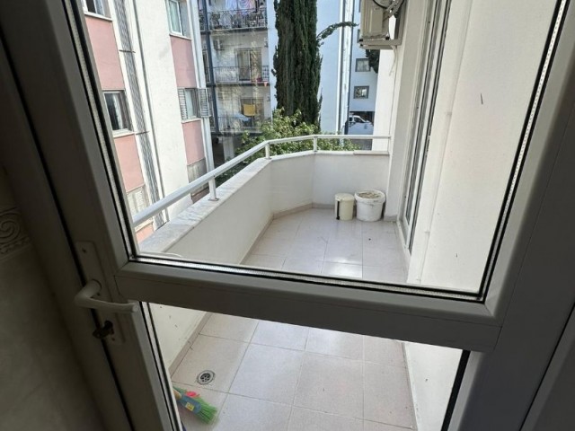 2+1 Flat for Rent in Kyrenia Center