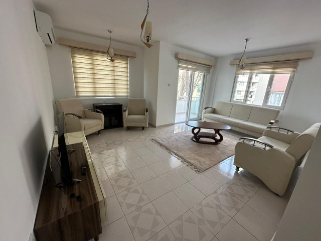 2+1 Flat for Sale in Kyrenia Center