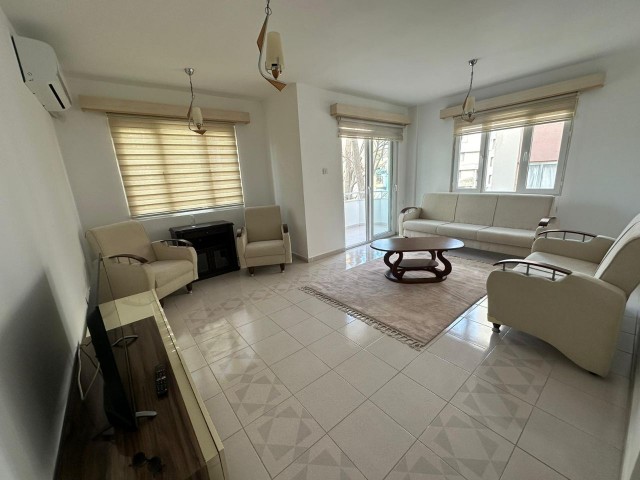 2+1 Flat for Sale in Kyrenia Center