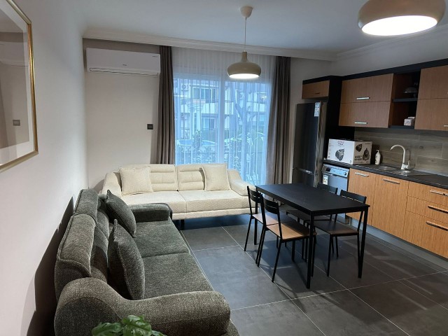 1+1 Flat for Sale in Girne Karaoğlanoğlu