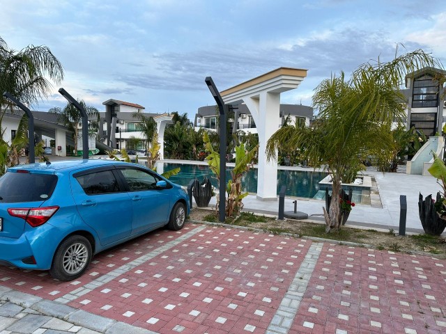 1+1 Flat for Sale in Girne Karaoğlanoğlu