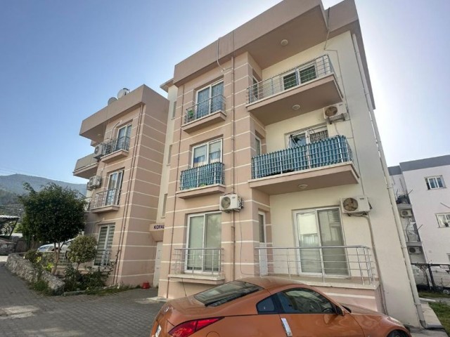 3+1 Flat for Sale in Alsancak, Kyrenia