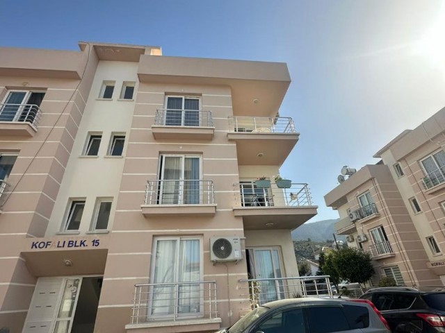 3+1 Flat for Sale in Alsancak, Kyrenia