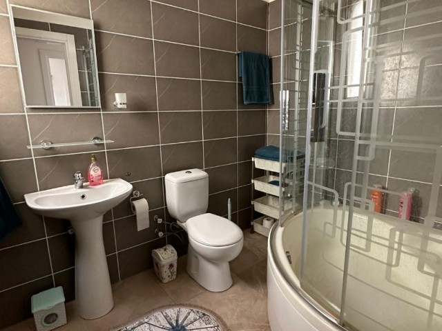 3+1 Flat for Sale in Alsancak, Kyrenia