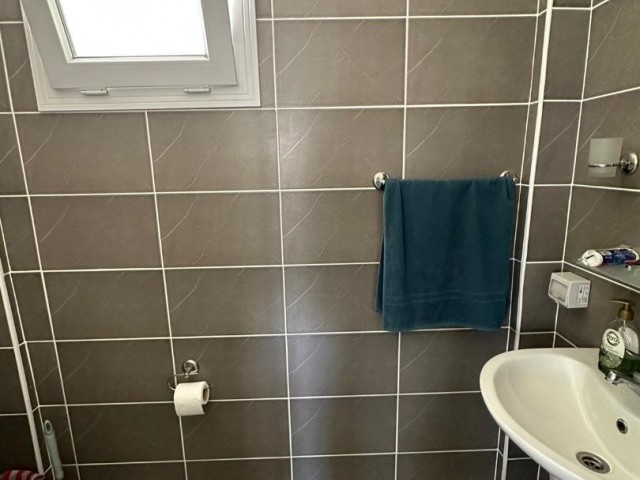 3+1 Flat for Sale in Alsancak, Kyrenia