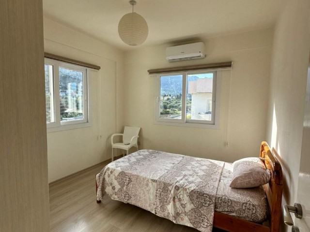 3+1 Flat for Sale in Alsancak, Kyrenia