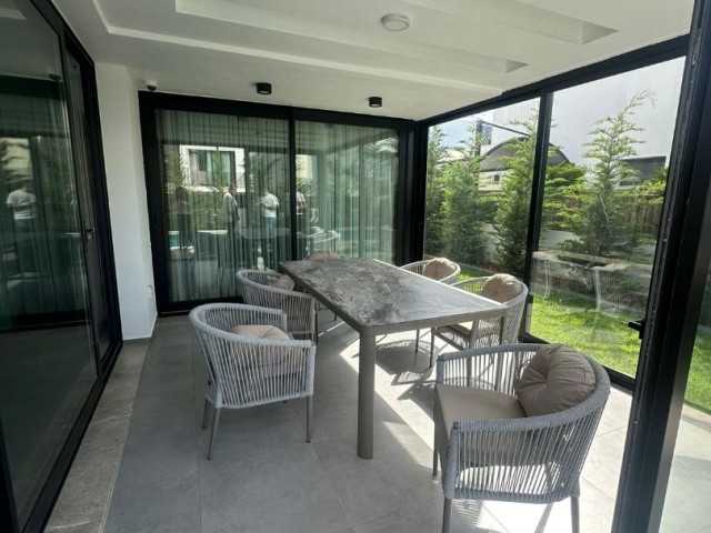 Villa zum Verkauf mit privatem Pool in Kyrenia Zeytinlik