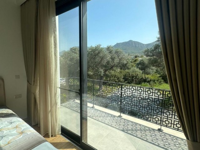 Villa for Sale with Private Pool in Kyrenia Zeytinlik