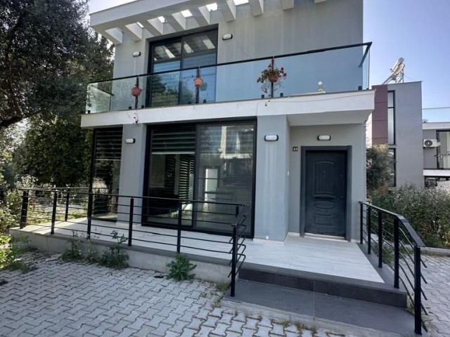 2+1 Villa for Rent in Kyrenia Ozanköy