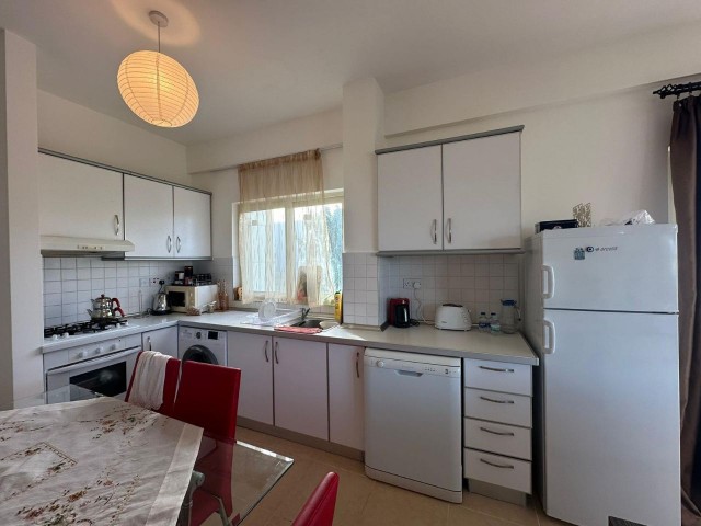 2+1 Penthouse zum Verkauf in Esentepe