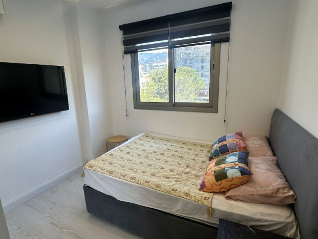 2+1 Flat for Rent in Kyrenia Center