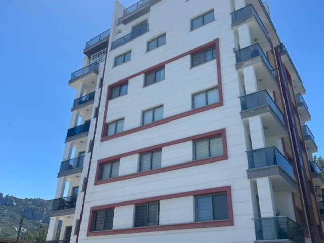 2+1 Flat for Rent in Kyrenia Center