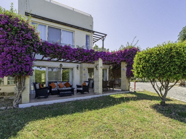 3+1 Haus zum Verkauf in Kyrenia Esentepe