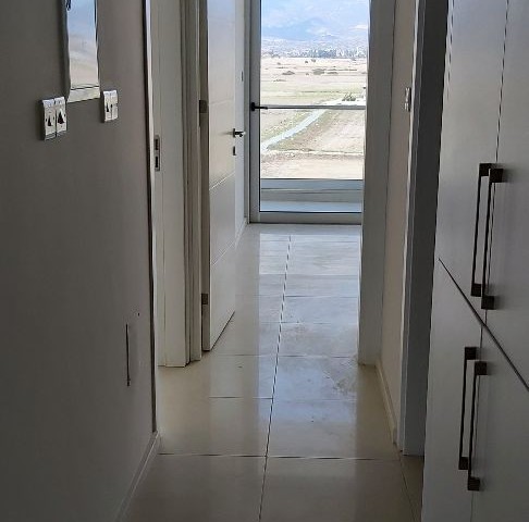 İskele Abelia Residence,deniz manzarali kiralik 2+1  daire