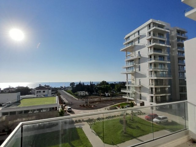 Wohnung ZU VERMIETEN mit Meerblick in Iskele Bosporus