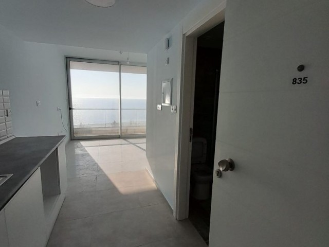 Flat for RENT with sea view in İskele Bogaz