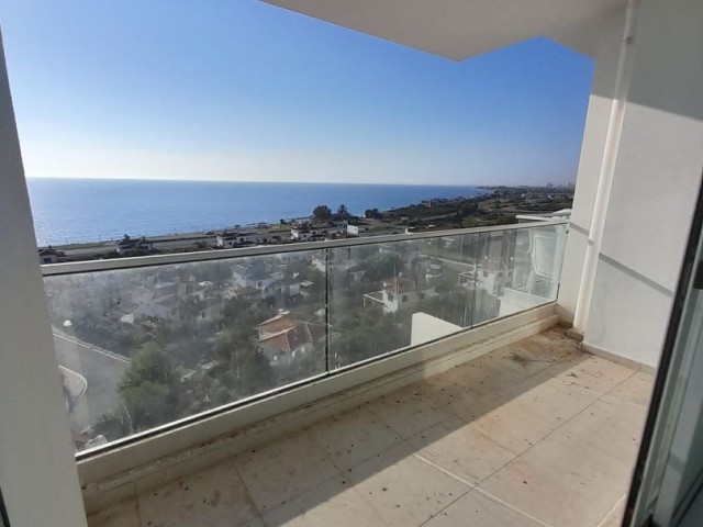 Flat for RENT with sea view in İskele Bogaz