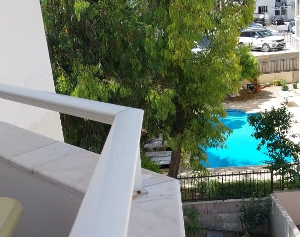 Komplett möblierte Wohnung zur Miete im Zentrum von Kyrenia