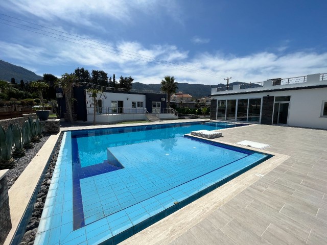 Komplex Villen zu verkaufen in Alsancak, Kyrenia, mit 2 Nebenhäusern, auch für AirBNB oder Boutique Rentals verfügbar