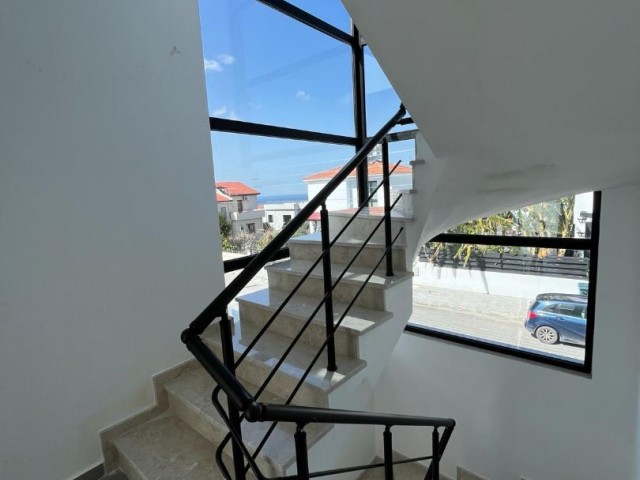 Villa mit Meerblick und Pool zum Verkauf in der malerischsten Gegend von Çatalköy, Kyrenia