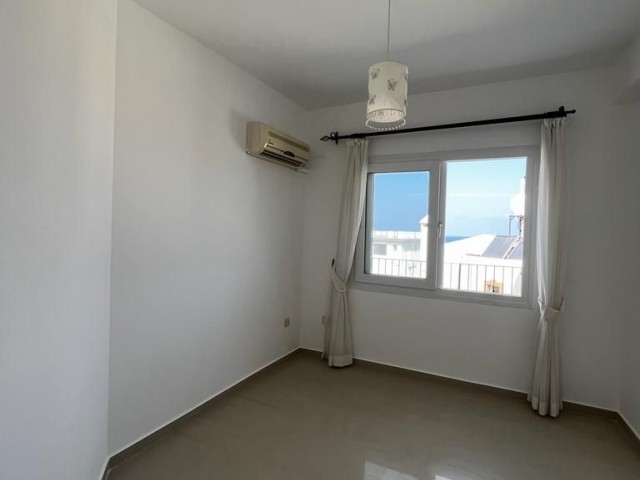 3+1 FLAT WITH STUNNING SEA VIEW FOR SALE - GİRNE ESENTEPE