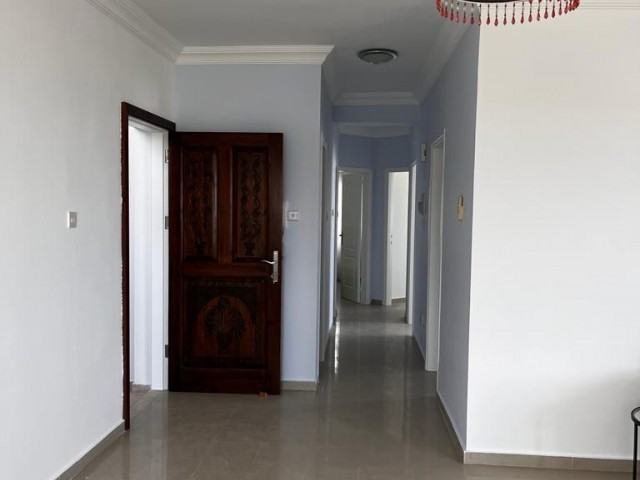 3+1 FLAT WITH STUNNING SEA VIEW FOR SALE - GİRNE ESENTEPE