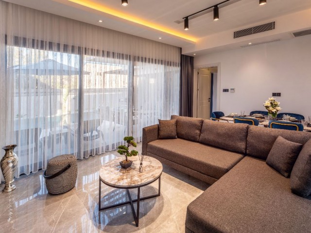 SUPER LUXURY VILLA CLOSE TO KYRENIA CENTER AND CASINOS