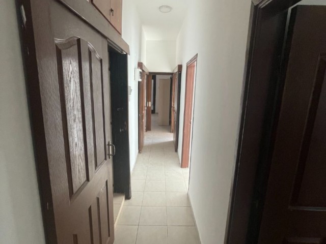 Large Ground Floor Flat for Sale in Famagusta Maraş Region