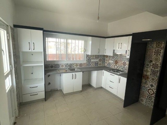 Large Ground Floor Flat for Sale in Famagusta Maraş Region