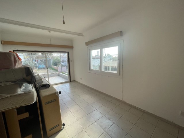 Large Ground Floor Flat for Sale in Famagusta Maraş Region