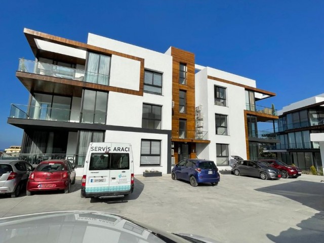 Zum Verkauf durch den Eigentümer – Komplett möblierte 2+1-Wohnung mit Meerblick in Alsancak