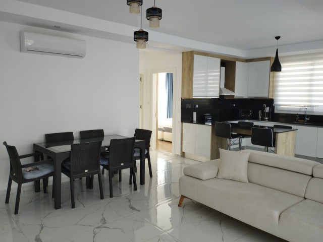 FourSeason Life Sitesi 1. Etap 2+1 Full Esyali 