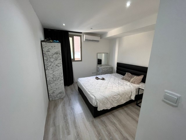 £1000 Miete - 3+1 VOLLSTÄNDIG MÖBLIERTES LUXUS-DUPLEX-APARTMENT